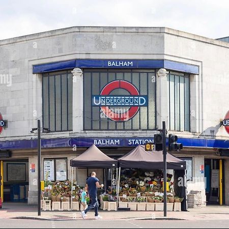 Wandsworth, South London Deluxe King Room 1 외부 사진