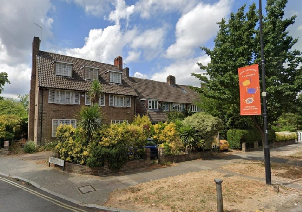 Wandsworth, South London Deluxe King Room 1 외부 사진