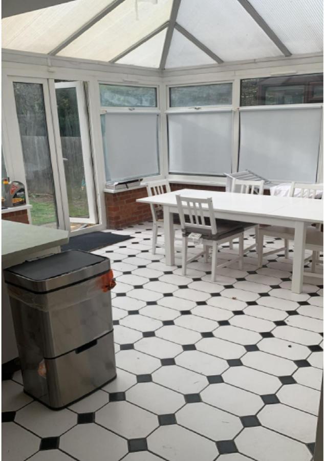 Wandsworth, South London Deluxe King Room 1 외부 사진