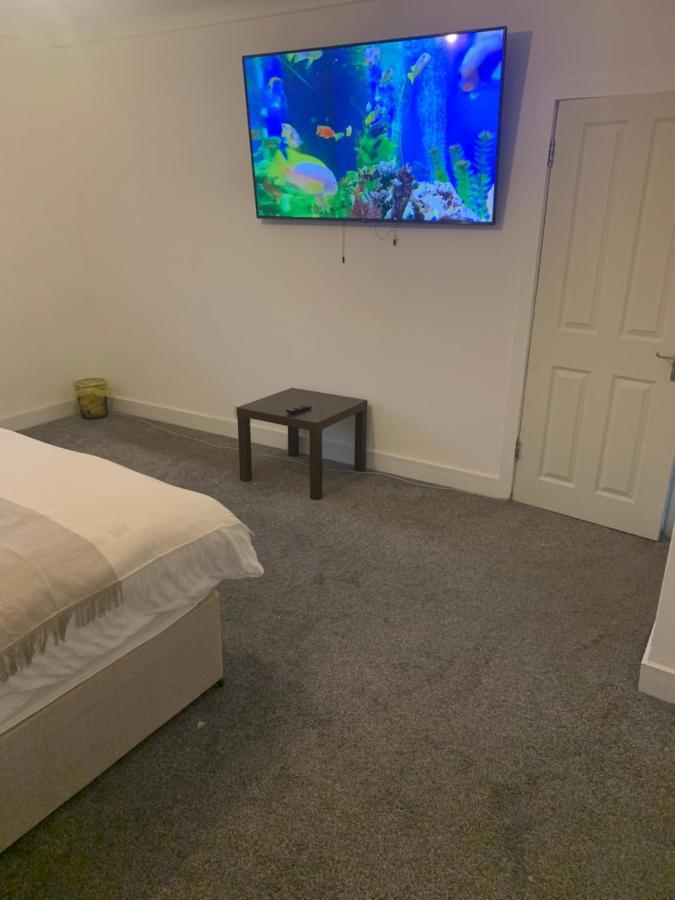 Wandsworth, South London Deluxe King Room 1 외부 사진