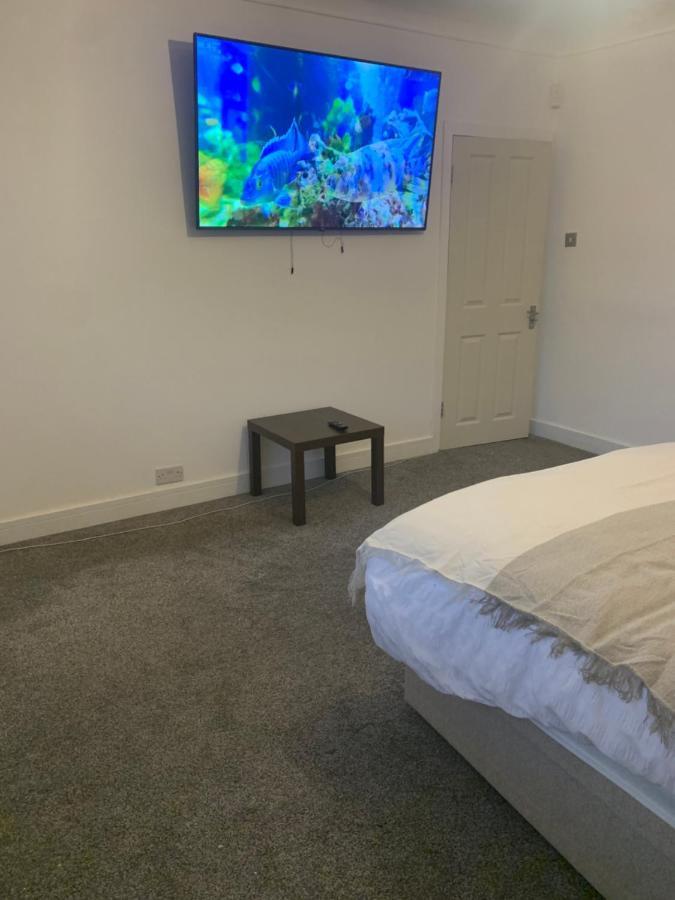 Wandsworth, South London Deluxe King Room 1 외부 사진