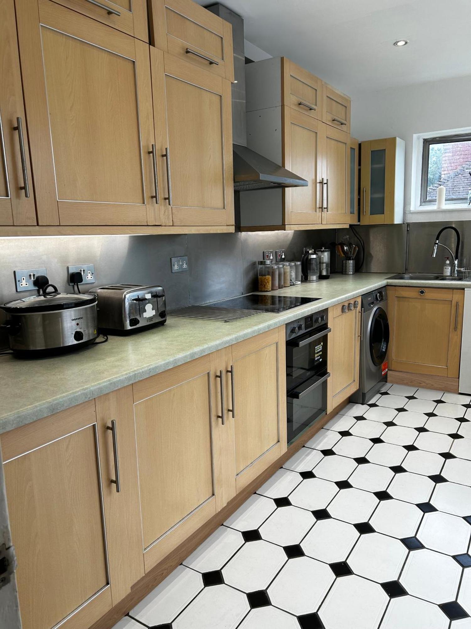 Wandsworth, South London Deluxe King Room 1 외부 사진