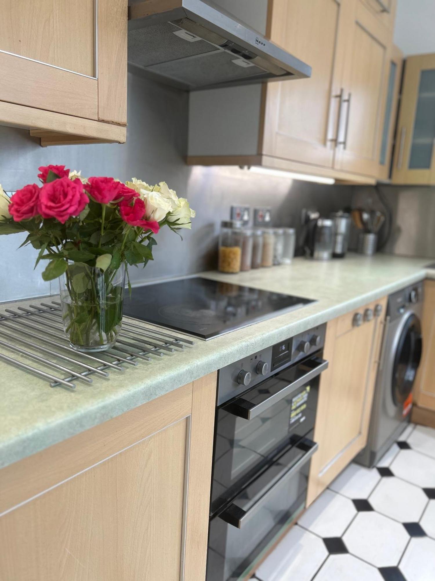 Wandsworth, South London Deluxe King Room 1 외부 사진