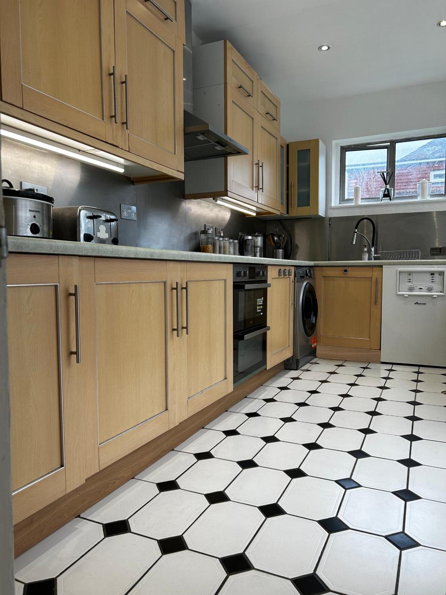 Wandsworth, South London Deluxe King Room 1 외부 사진