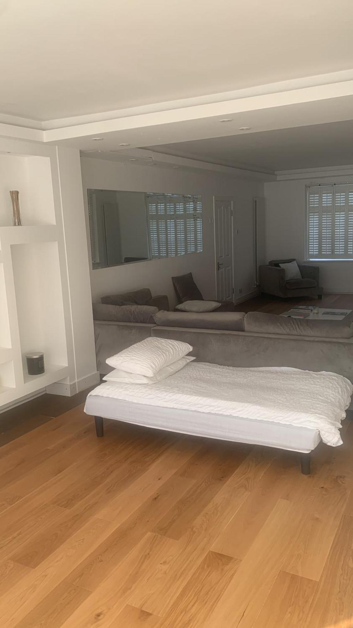 Wandsworth, South London Deluxe King Room 1 외부 사진