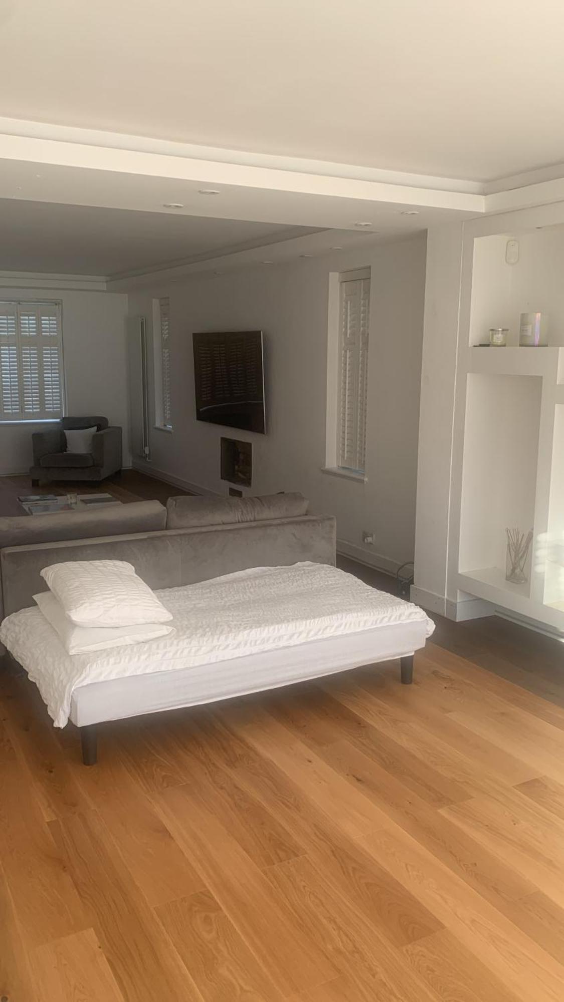 Wandsworth, South London Deluxe King Room 1 외부 사진
