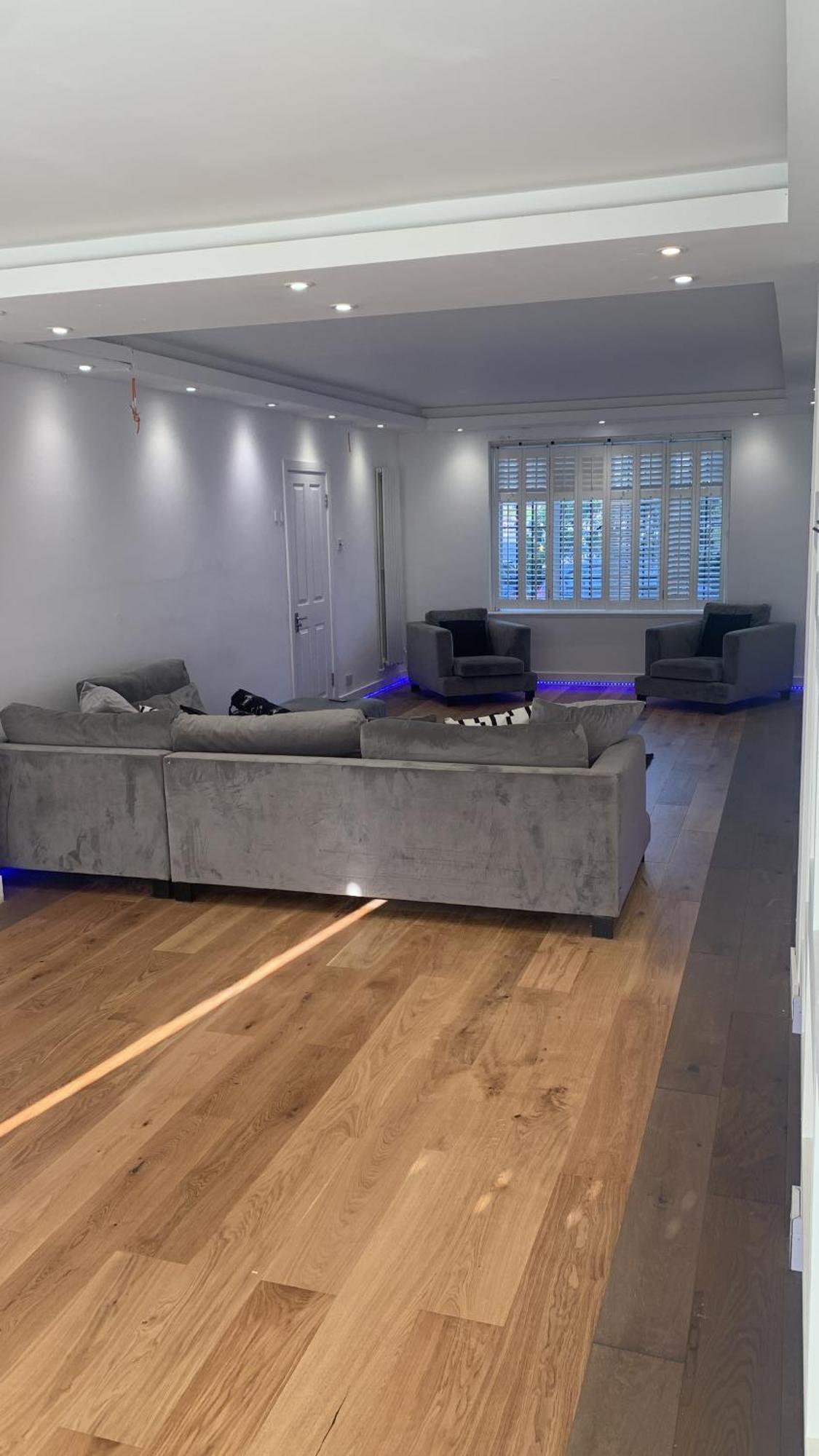Wandsworth, South London Deluxe King Room 1 외부 사진