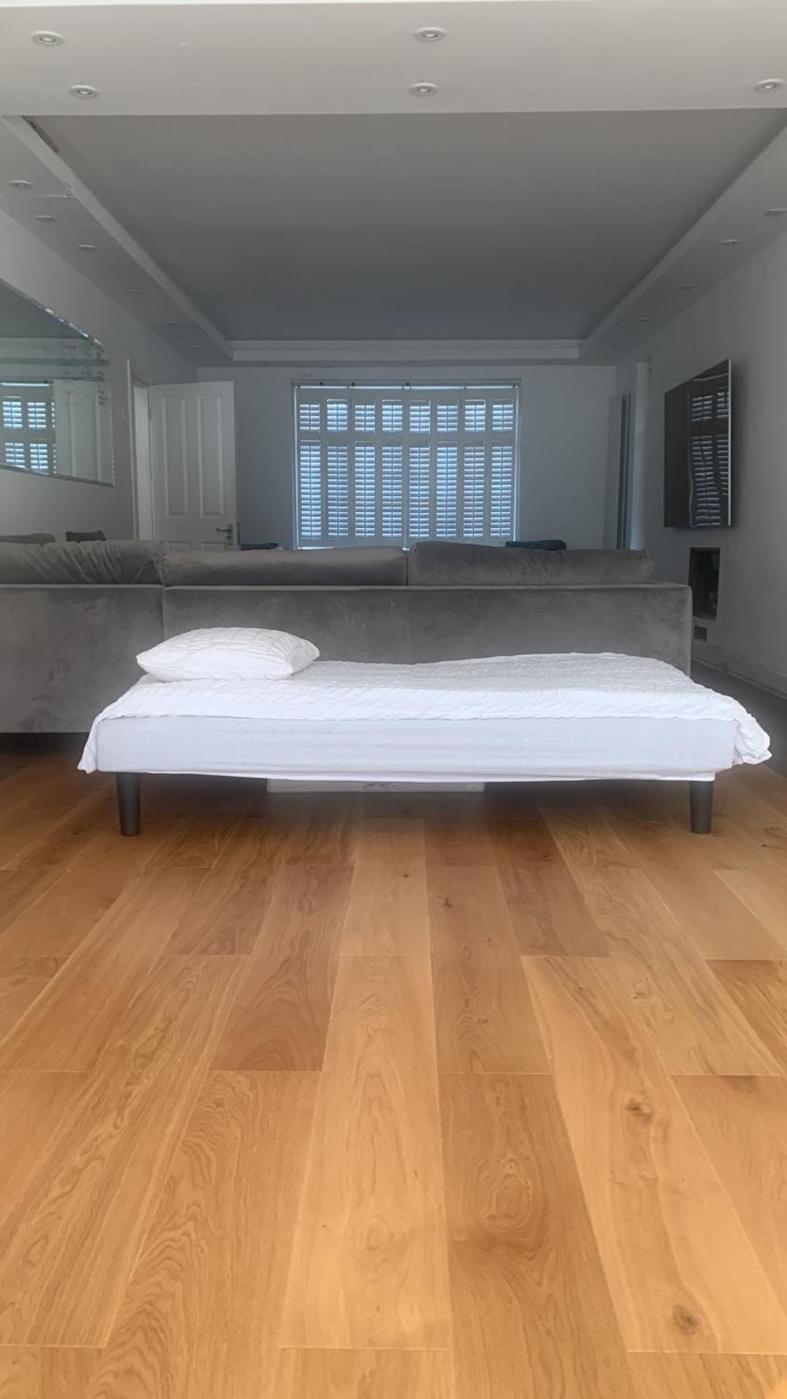 Wandsworth, South London Deluxe King Room 1 외부 사진