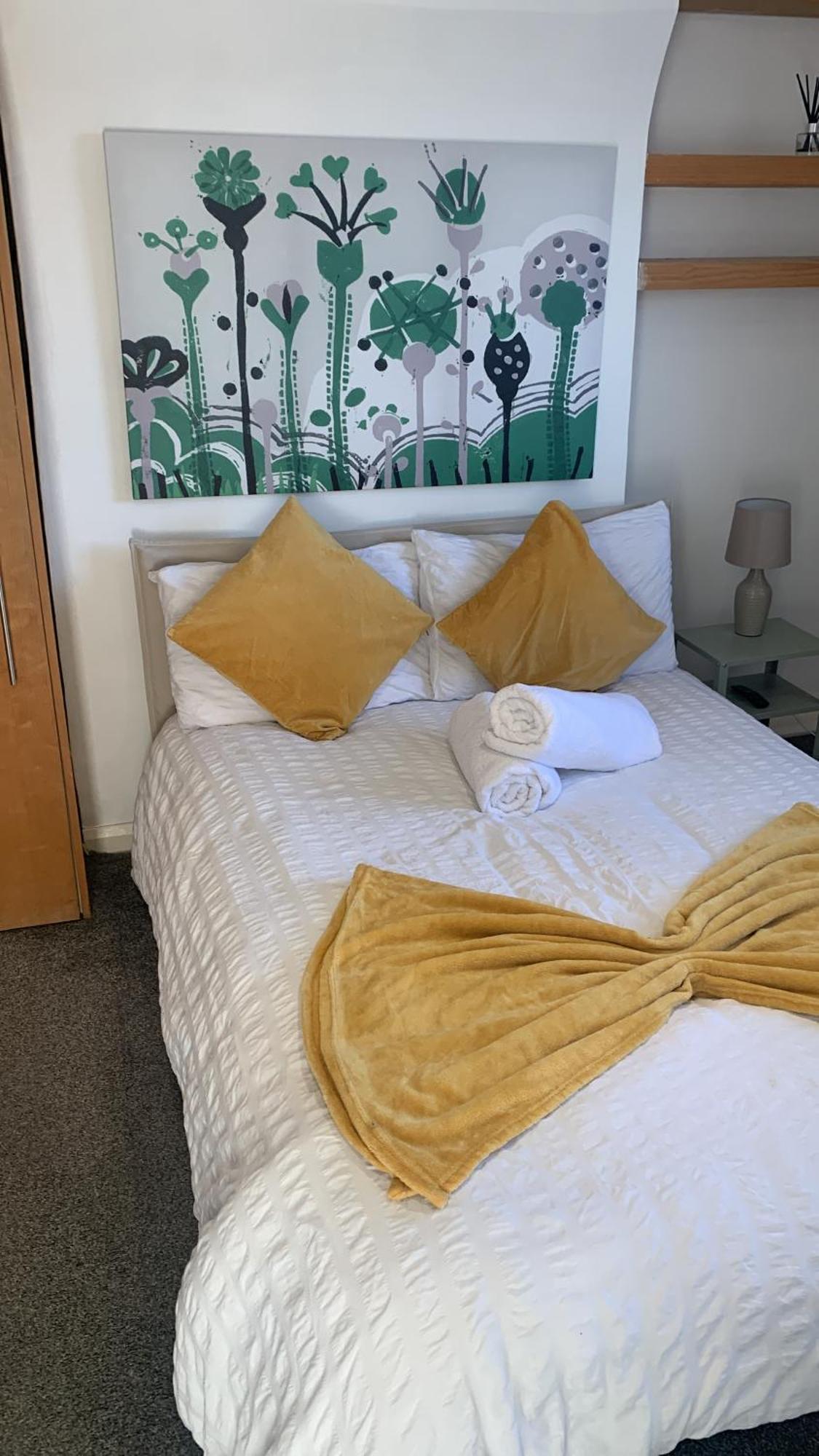 Wandsworth, South London Deluxe King Room 1 외부 사진