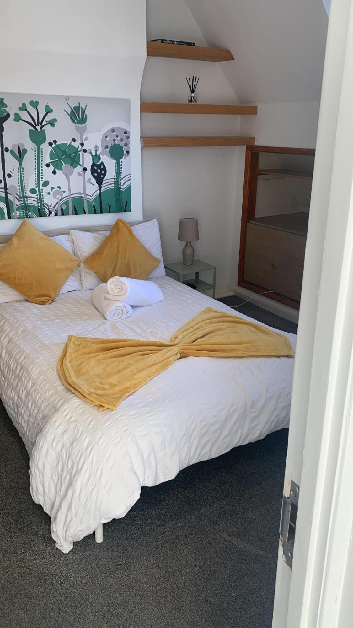 Wandsworth, South London Deluxe King Room 1 외부 사진